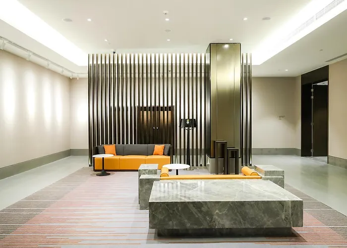 Hyatt Place Shanghai Tianshan Plaza